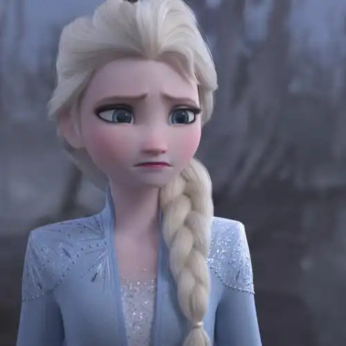 frzoen2冰雪奇缘2