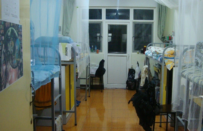 东华大学宿舍条件宿舍环境图片10篇