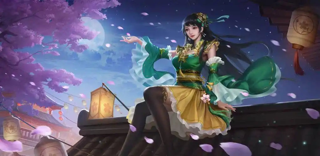 ol活动515519界小乔传说徐盛动态沙摩柯夺宝返场