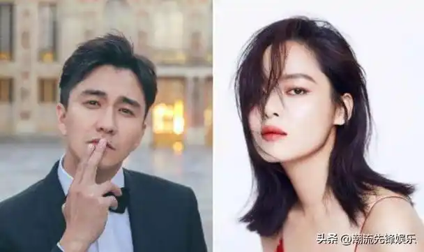 临:我这辈子最正确的决定,就是退圈前,与辛芷蕾在一起了|陈翔|江铠同