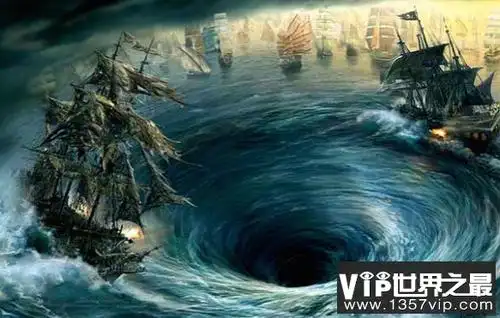 世界上最深的海恐怖吗?海洋中最恐怖的十个地方