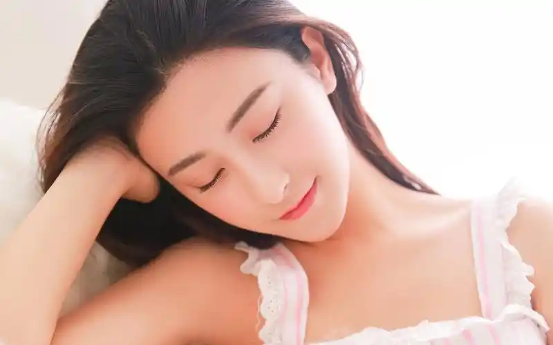 性感猫咖美女高清电脑桌面壁纸