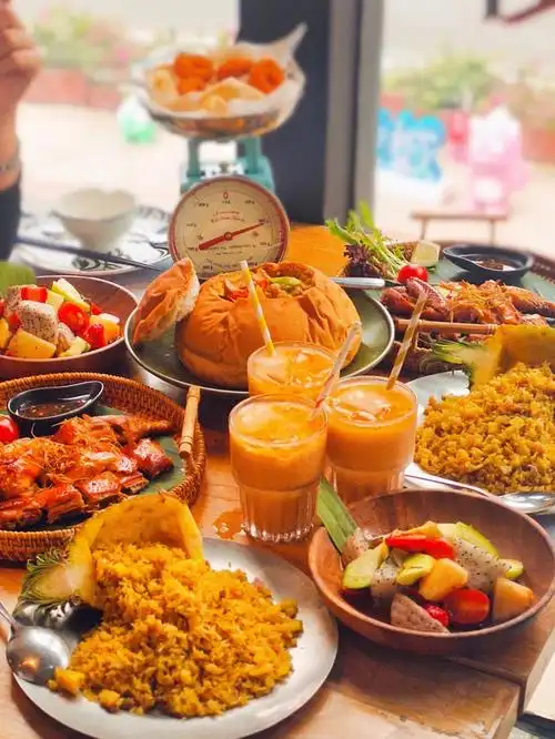 南宁美食好吃的东南亚菜我最爱04