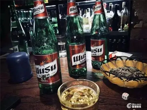 观察猎奇还是真爱乌苏爆火是工业啤酒焕发第二春