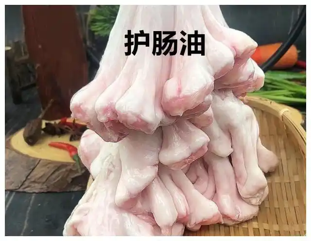 没人要的猪肠边裙油白菜价收高价卖成为被误解很深的美食