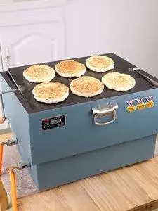吊炉烧饼炉子图片