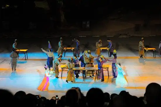 《敦煌盛典》盛大启幕,助力敦煌文旅复苏