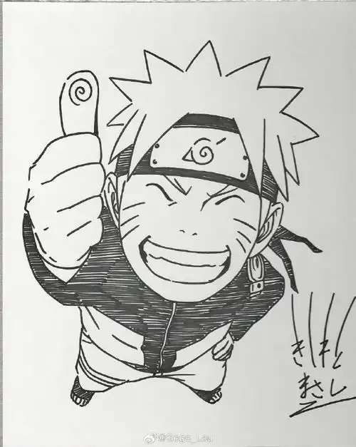 火影忍者##漩涡鸣人##岸本齐史