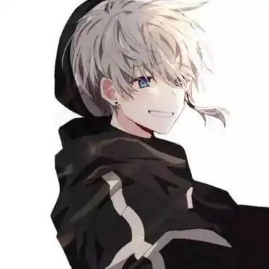 动漫小哥哥.#帅气男生头像 #二次元 - 抖音