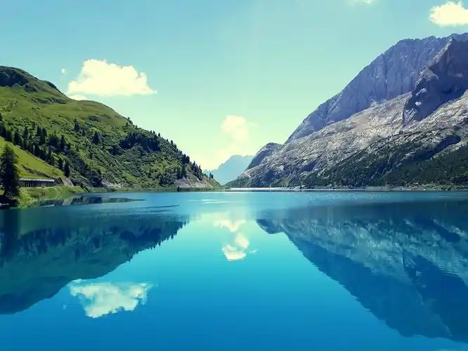 精选唯美壮观的大自然风景图片背景分享