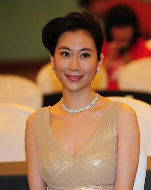 温峥嵘,一个在演艺圈中备受瞩目的女演员.