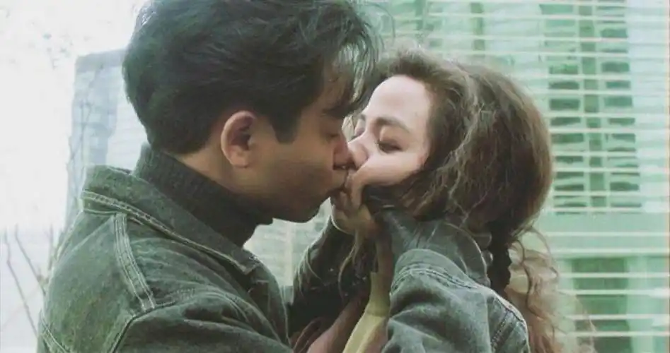 张国荣x钟楚红 纵横四海 横屏壁纸