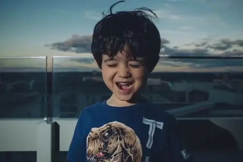 你微笑的样子真好看