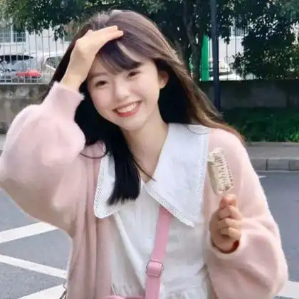 高清唯美的可爱仙气头像女高级感真人图片_女生头像_头像屋