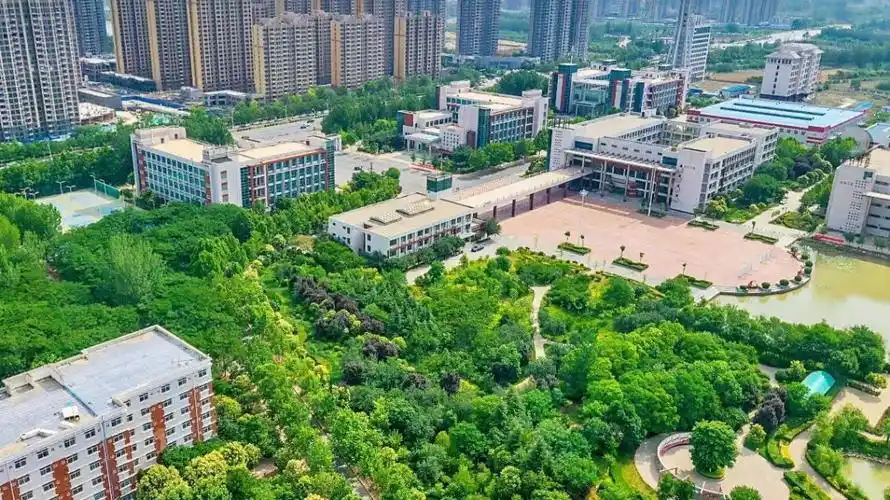 来看,在河南工学院上学有多幸福?