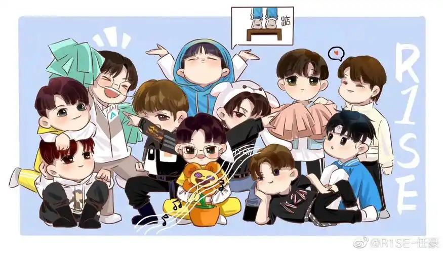 r1se - 堆糖,美图壁纸兴趣社区