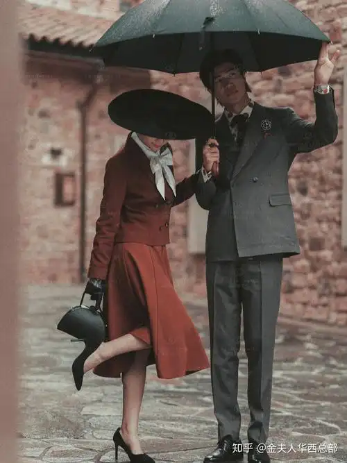 成都婚纱照上世纪的英伦风婚纱照最经典的韵味