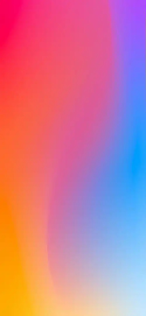 apple intelligence 专题渐变色壁纸