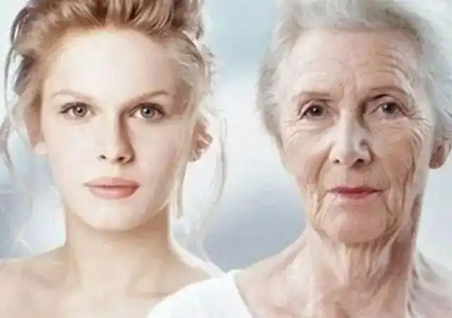 女性衰老的丑态若有2个以上衰老已经慢慢靠近你