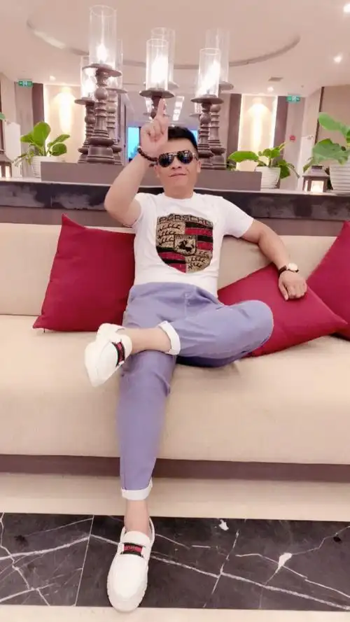 大哥范,帅气,盘它#日常穿搭