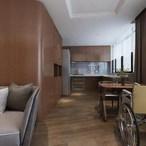 老年公寓_设计甄选-站酷zcool