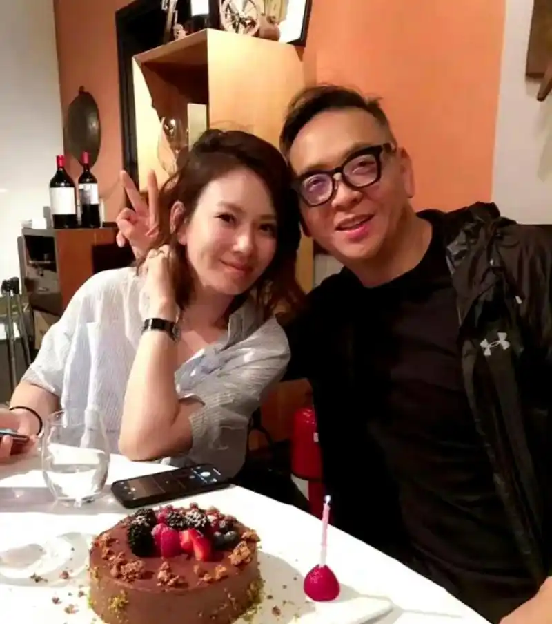 吴育奇将melody告上法庭,申告"离婚协议无效之诉".