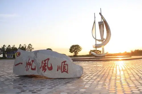 绥滨月牙湖国家湿地公园欢迎您