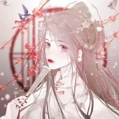 江祯 古风意境动漫女头_女生头像_我要个性网