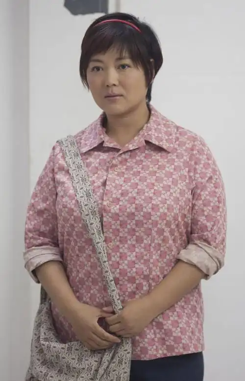 黄大妮扮演者("农村剧一姐"王茜华,因病发胖坚持拍戏,用行动写就励志