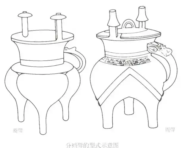 故宫珍藏宝物,商代的青铜器册方斝,装饰华丽,造型优美的珍品