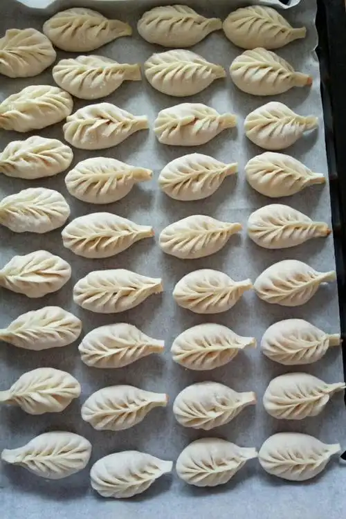 手机用户7145_hb2u做的饺子的包法