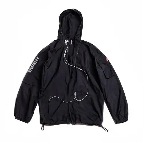 killwinner 17ss 春夏款机能运动户外皮肤衣 防晒衣