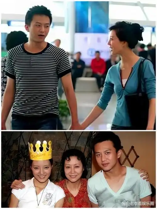 车晓:父母是大明星,前夫是大富豪,就连分手费也是天价