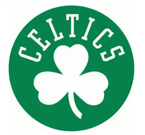 凯尔特人logo简笔画凯尔特人的标志简笔画