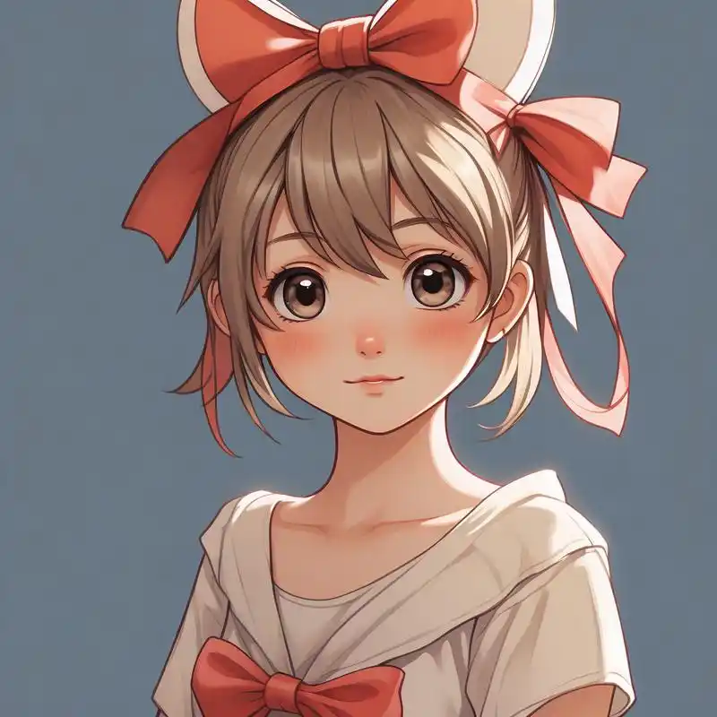 96超萌卡通小女孩头像97 哇～这些卡通小女孩头像真的太可爱啦!