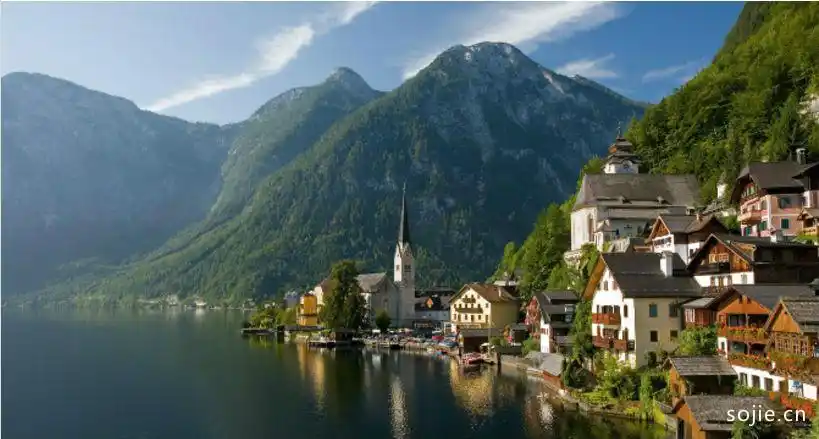 世界十大最美丽的村庄风景如画让你流连忘返