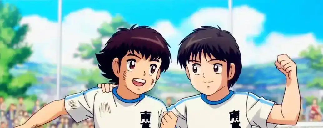 动漫变成现实,国外足球30年逆袭史_联赛_比赛_基本