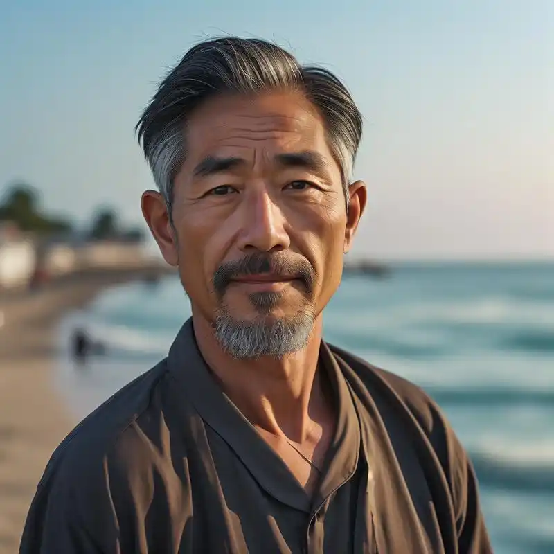 大叔头像精选,成熟稳重有男人味98