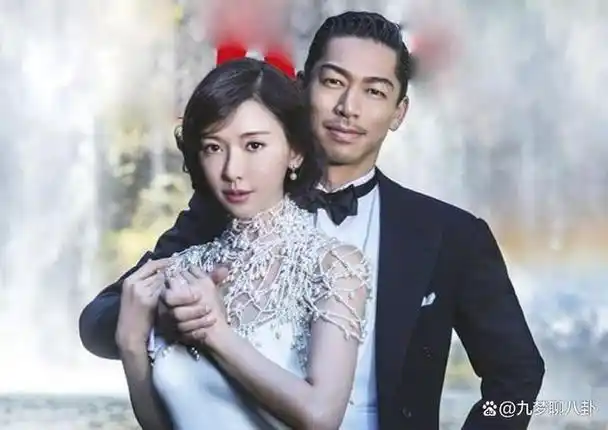 林志玲与老公外出聚餐女方穿搭一言难尽被指越来越像日本人