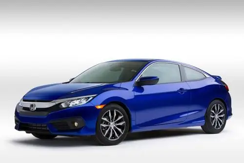 本田全新思域coupe官图发布 更具运动感