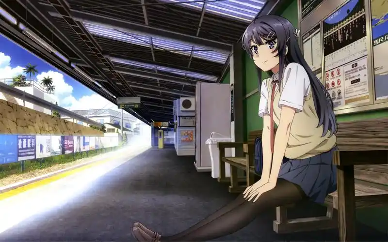 梓川咲太被樱岛麻衣踩了多少脚?