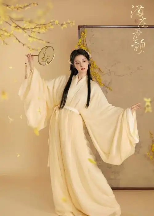 王楚然古装拍摄花絮##王楚然古装适配度