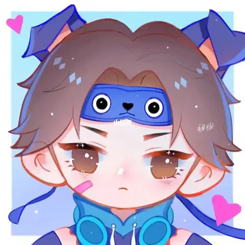 q版  #孙策  #王者荣耀  #绘画