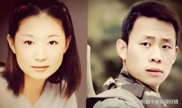 演员张译:娶旺夫的钱琳琳,不惧女方二婚带娃,结婚16年宠妻如宝