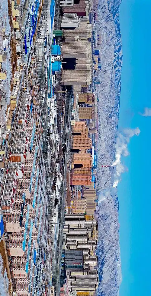 繁华缩影 我在呼和浩特等你_腾讯新闻