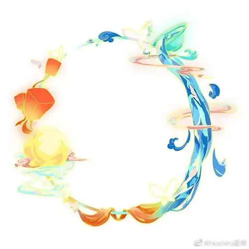 【天刀周年头像框】心爱的天涯景物,就要戴在头上