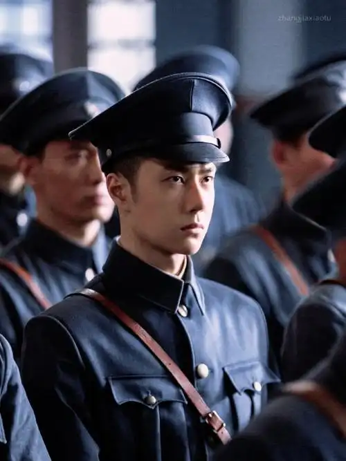 理想照耀中国更新王一博饰演片段抉择中的蒋先云