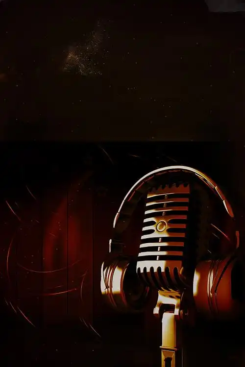 小提琴音乐培训海报背景素材