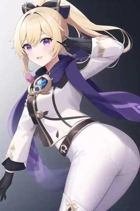 原神 #动漫老婆 #二次元  - 抖音