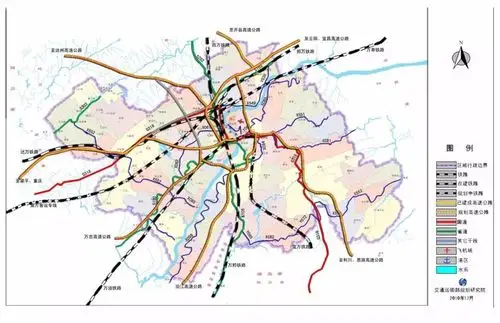 最新消息!万州将再建一座新城,可容纳20多万人!